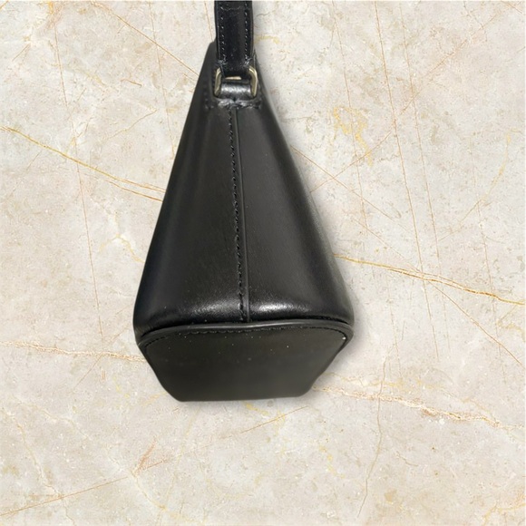 Kate Spade Small Black Dome Crossbody Purse NWOT - Picture 7 of 12